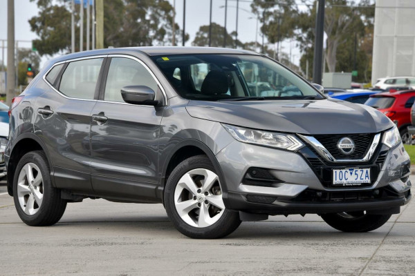 2018 Nissan QASHQAI J11 Series 2 ST SUV