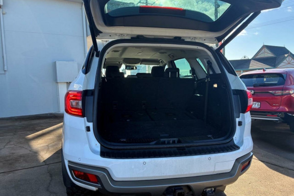 2018 MY19 Ford Everest UAII Trend SUV Image 19