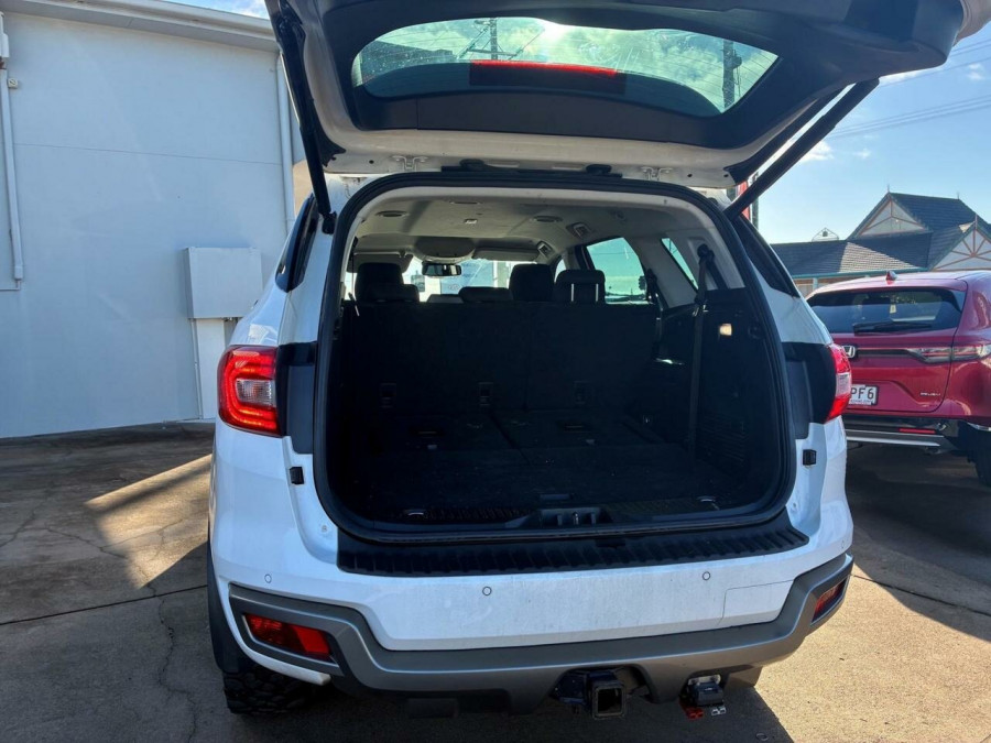 2018 MY19 Ford Everest UAII Trend SUV Image 19