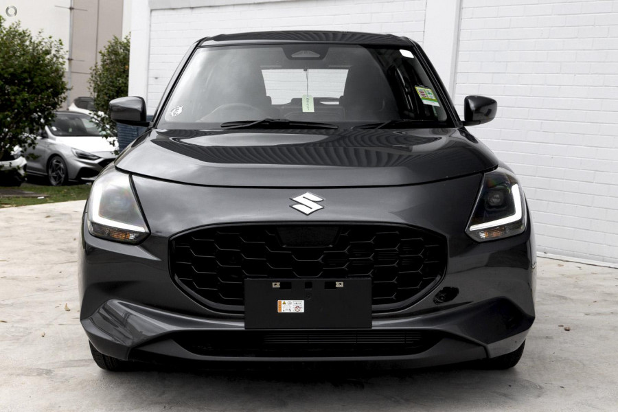 2026 Suzuki Swift UZ Hybrid Hatch Image 2