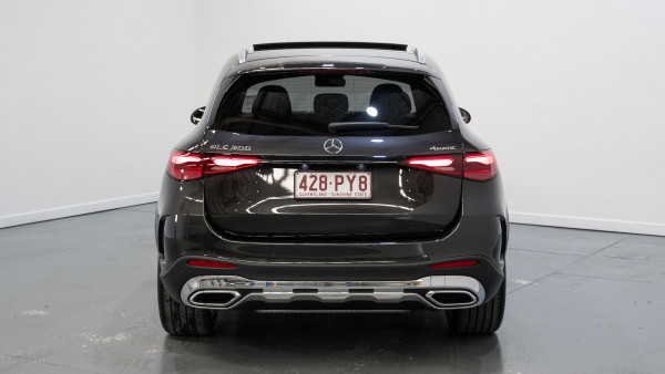 2026 Mercedes-Benz GLC-Class X254 GLC300 SUV image 6
