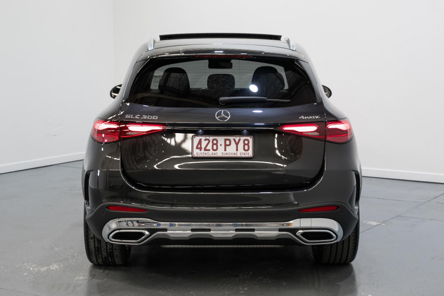 2026 Mercedes-Benz GLC-Class X254 GLC300 SUV