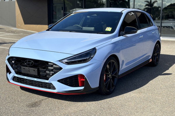 2025 Hyundai i30 PDe.V6 N Premium Hatch