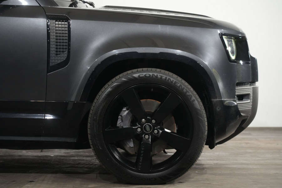 2022 Land Rover Defender L663 110 D300 X-Dynamic HSE SUV Image 5