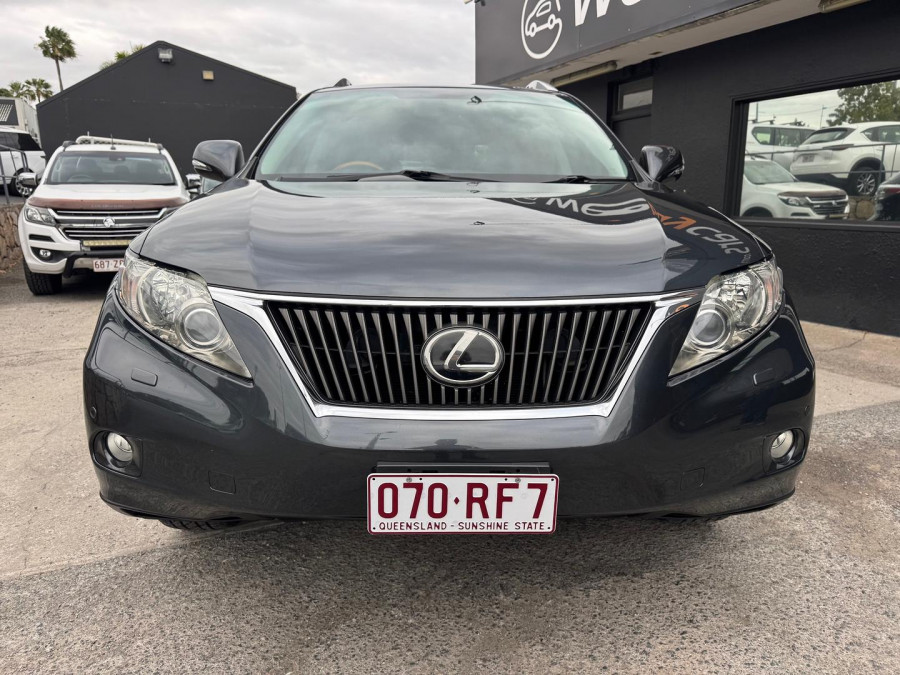 2009 Lexus RX GGL15R RX350 Sports Luxury SUV Image 3