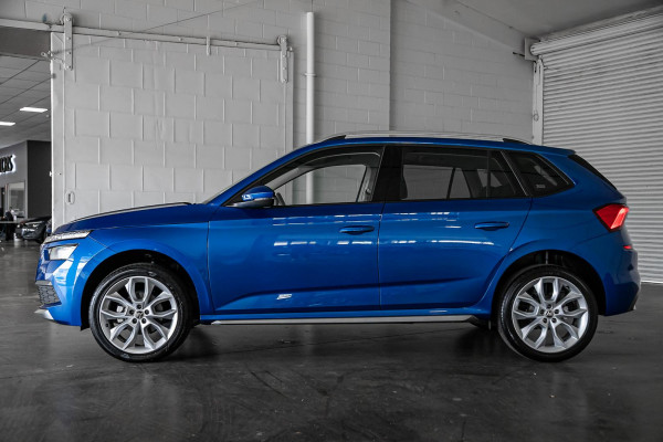 2023 MY23.5 Skoda Kamiq NW 85TSI Style SUV