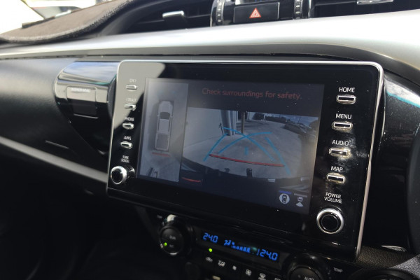 2023 Toyota HiLux GUN126R SR5 Ute Image 17
