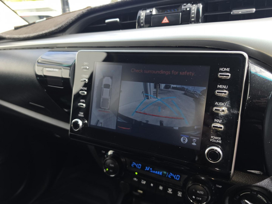 2023 Toyota HiLux GUN126R SR5 Ute Image 17