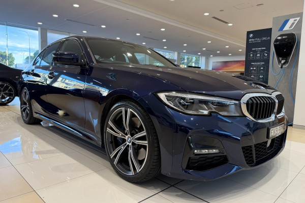 2020 BMW 3 Series G20 330i M Sport Sedan