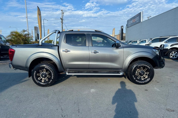 2016 Nissan Navara D23 ST-X Ute Image 7