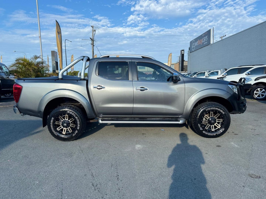 2016 Nissan Navara D23 ST-X Ute Image 7