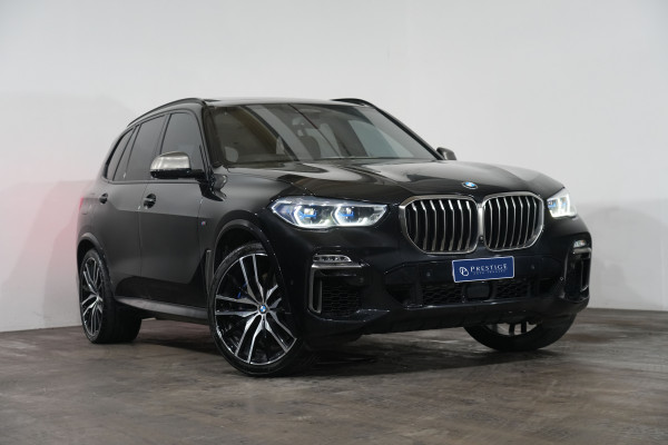 2019 BMW X5 M50d SUV