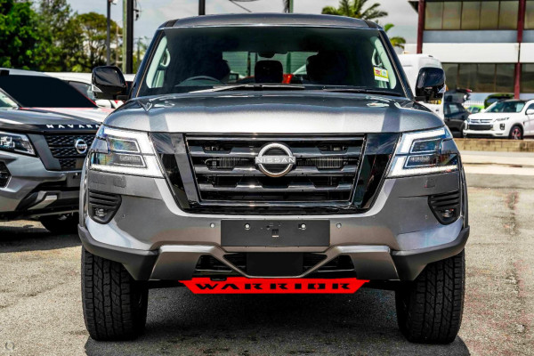 2025 Nissan Patrol Y62 Warrior SUV