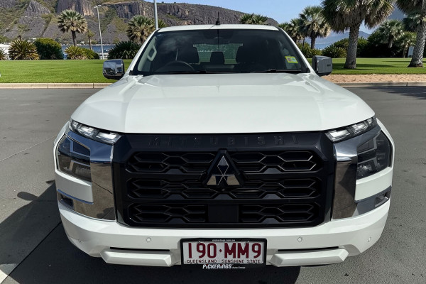 2024 Mitsubishi Triton MV GLS Ute Image 2