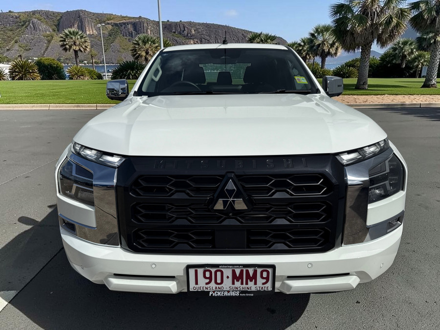 2024 Mitsubishi Triton MV GLS Ute Image 2
