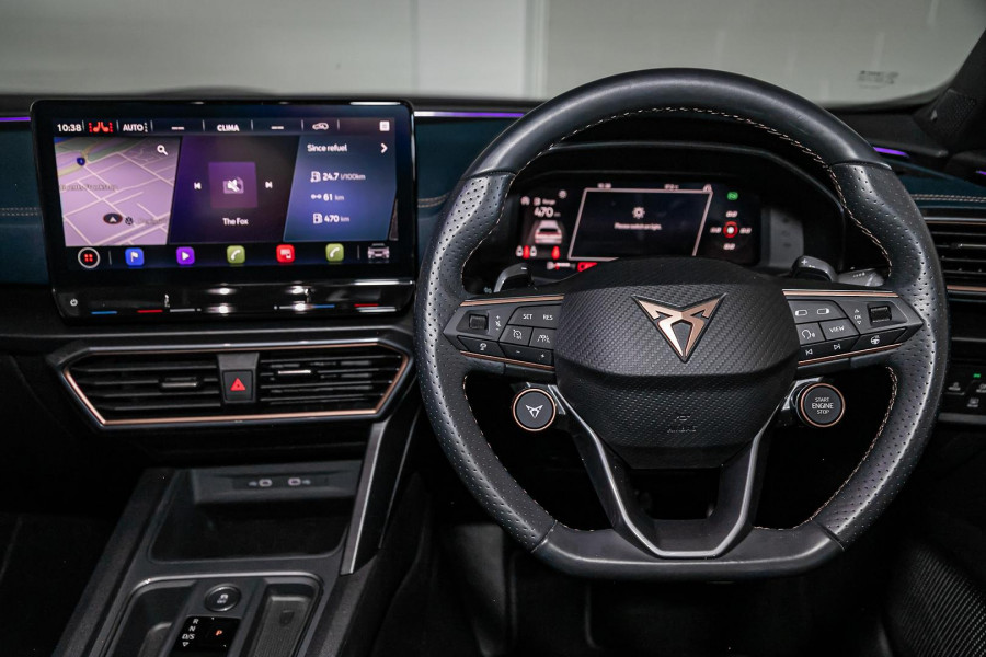 2023 Cupra Formentor KM VZx SUV Image 14
