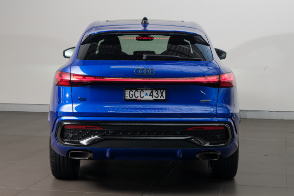 2026 Audi Q5 e-hybrid 270kW SUV image 5