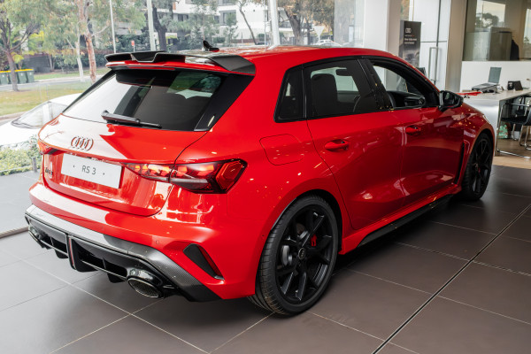 2025 MY26 Audi RS 3 GY  Hatch image 2