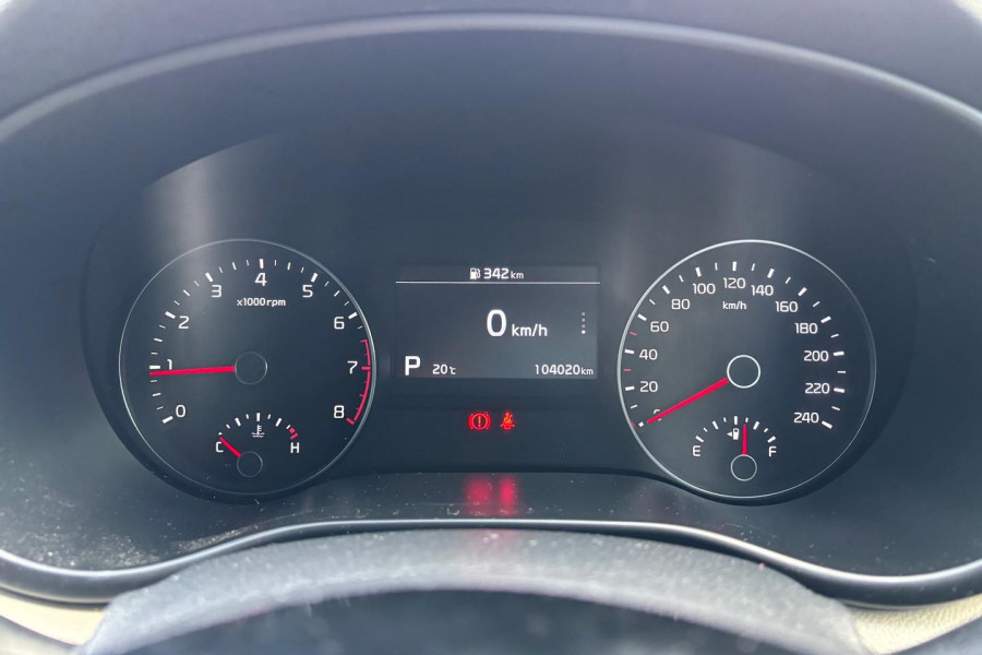 2018 MY19 Kia Sportage QL GT-Line SUV Image 24