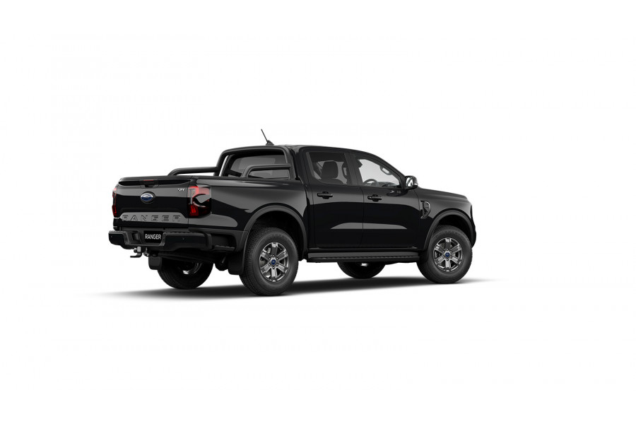 2024 MY24.5 Ford Ranger P703 XLT Hi-Rider Ute Image 8