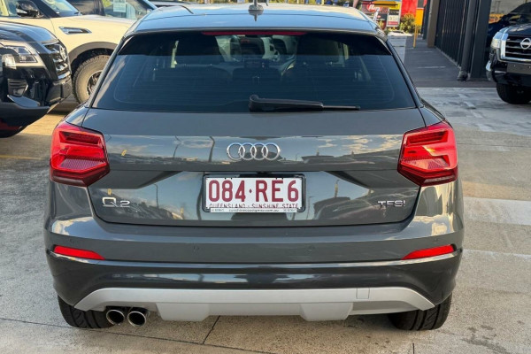 2018 Audi Q2 GA design SUV Image 4