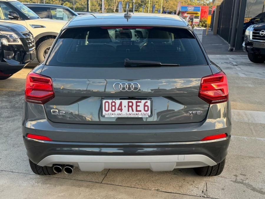 2018 Audi Q2 GA design SUV Image 4