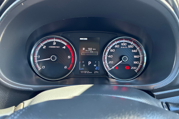 2020 MY21 Mitsubishi Triton MR GLX+ Ute Image 25