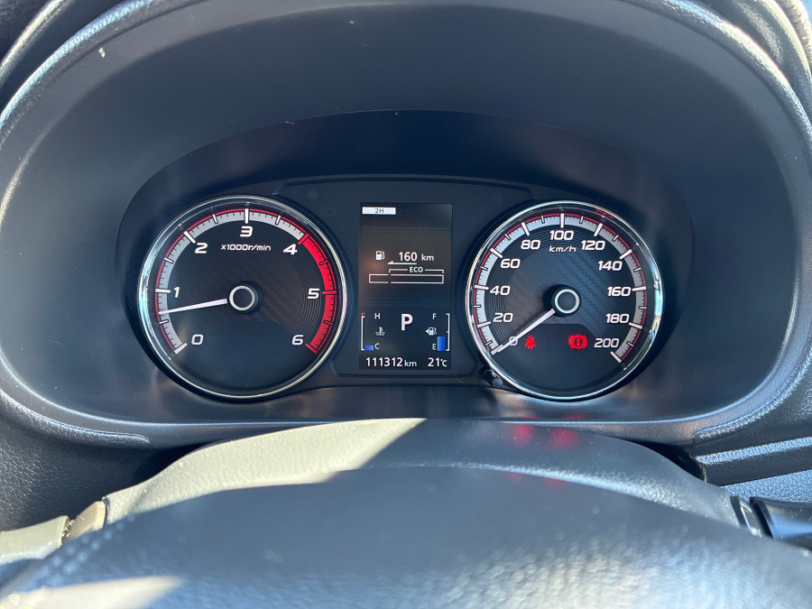 2020 MY21 Mitsubishi Triton MR GLX+ Ute Image 25