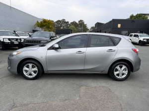2012 Mazda 3 BL Series 2 Neo Sport Hatch