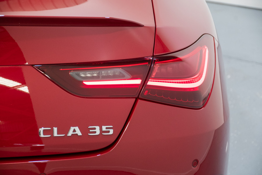 2024 Mercedes-Benz CLA-Class 35 4matic Coupe