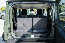 2024 Suzuki Jimny JB74 GLX Coupe