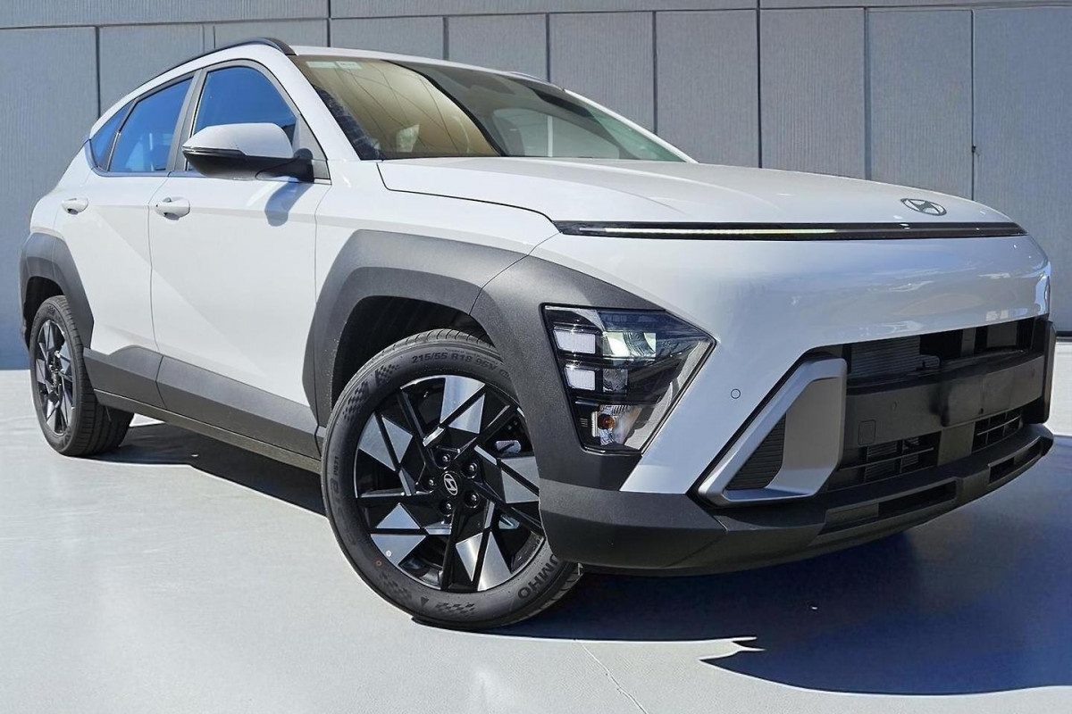 2026 MY27 Hyundai KONA SX2.V3 Hybrid Elite SUV