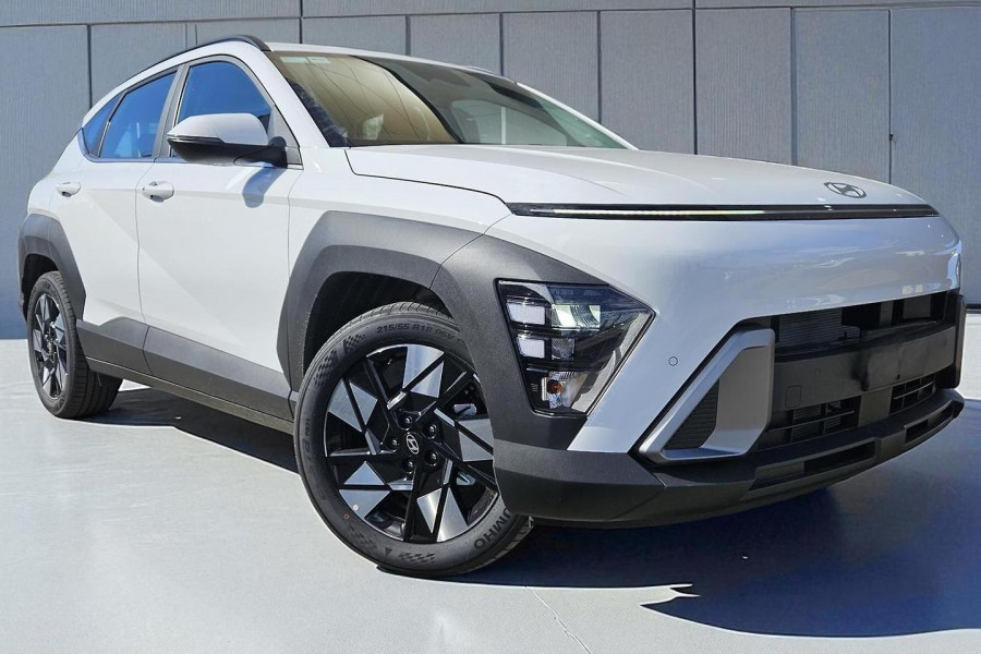 2026 MY27 Hyundai KONA SX2.V3 Hybrid Elite SUV
