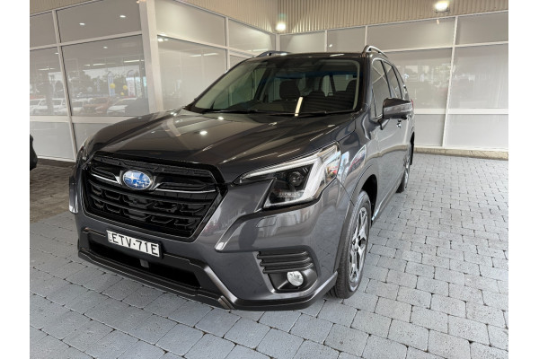 2022 Subaru Forester S5 2.5i-L SUV