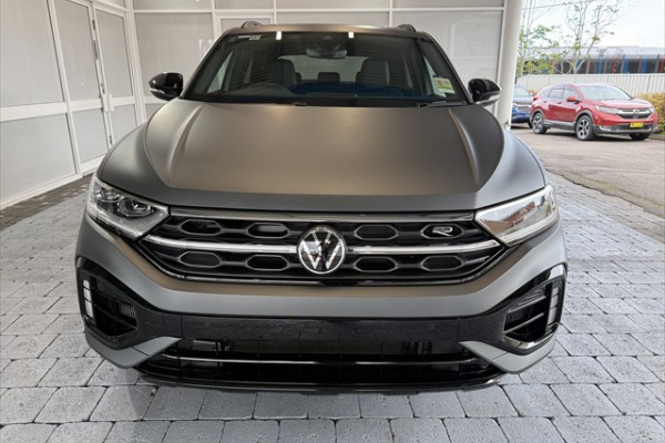 2025 MY24.5 Volkswagen T-Roc D11 R SUV