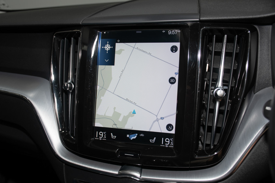 2019 Volvo XC60 UZ D4 Momentum SUV