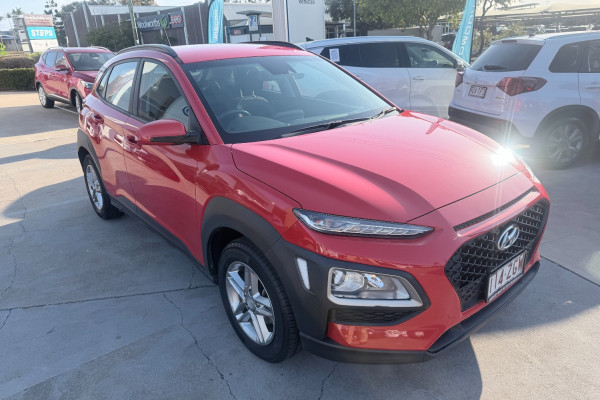 2019 MY20 Hyundai KONA OS.3 Active SUV Image 1