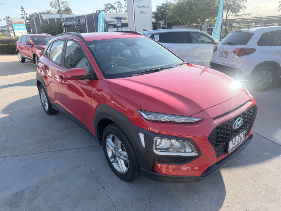 2019 MY20 Hyundai KONA OS.3 Active SUV Image 1