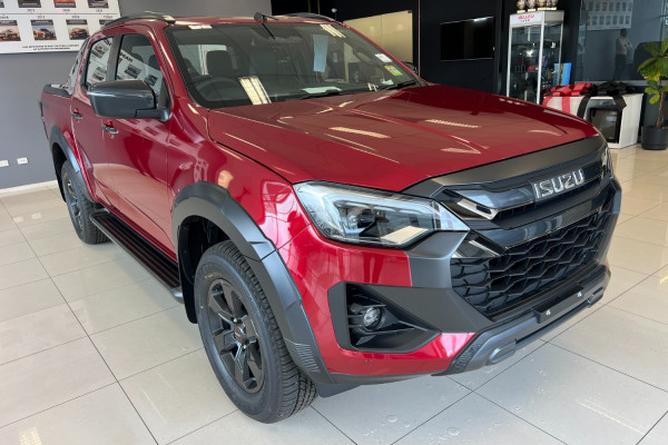 2024 Isuzu D-MAX RG X-TERRAIN Ute