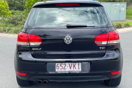 2009 Volkswagen Golf VI 118TSI Comfrtline Hatchback