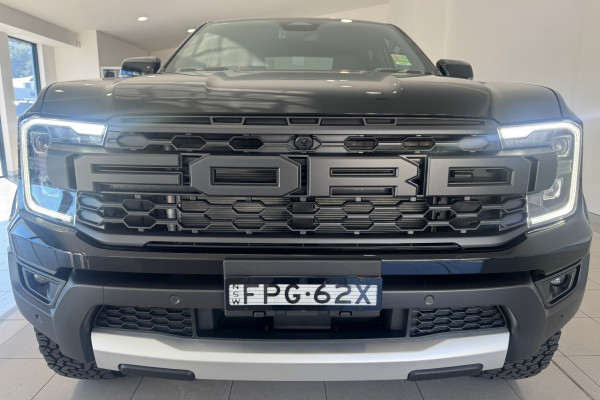 2024 MY25.25 Ford Ranger P703  Raptor Ute