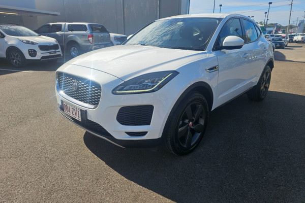 2018 Jaguar E-PACE X540 D180 S SUV