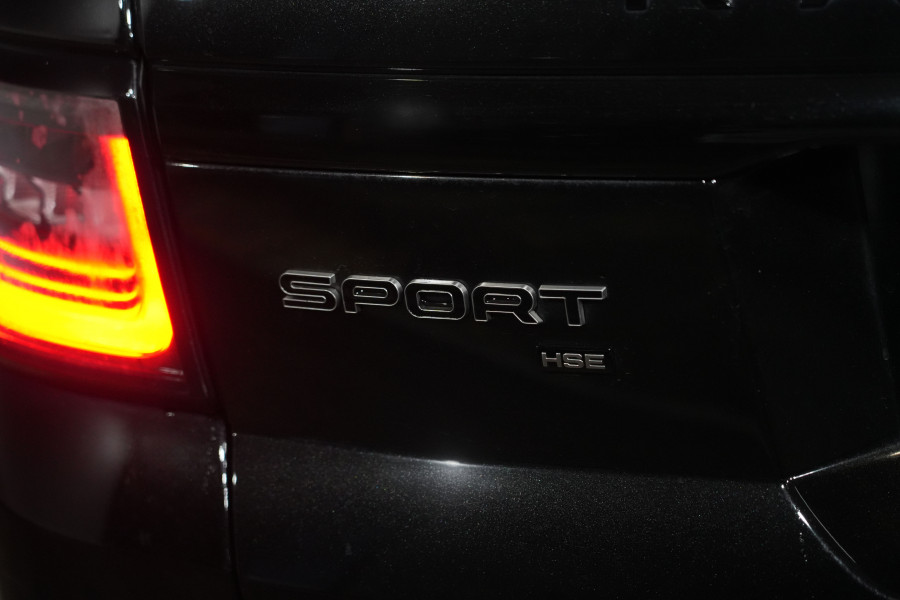 2021 Land Rover Range Rover Sport D300 HSE SUV