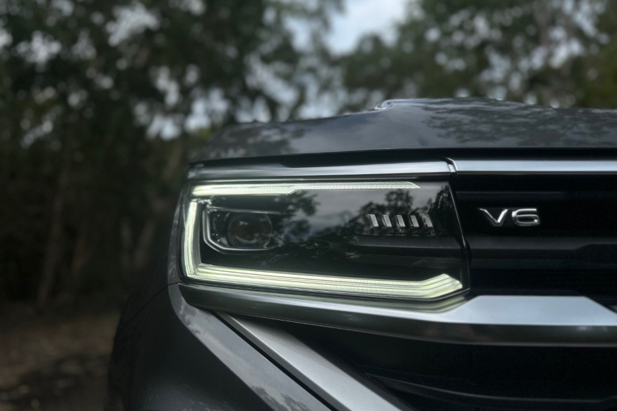2024 Volkswagen Amarok NF TDI600 Aventura Ute Image 24