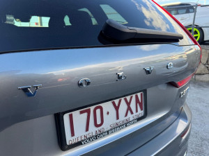 2018 Volvo XC60 UZ D5 R-Design SUV