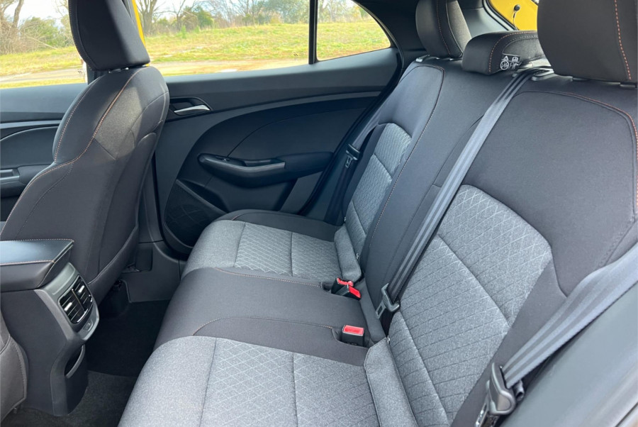 2025 MY24.5 MG MG3 ZP22 Excite Hatch Image 11