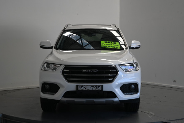 2021 Haval H2 MY20 2020 SUV Image 2