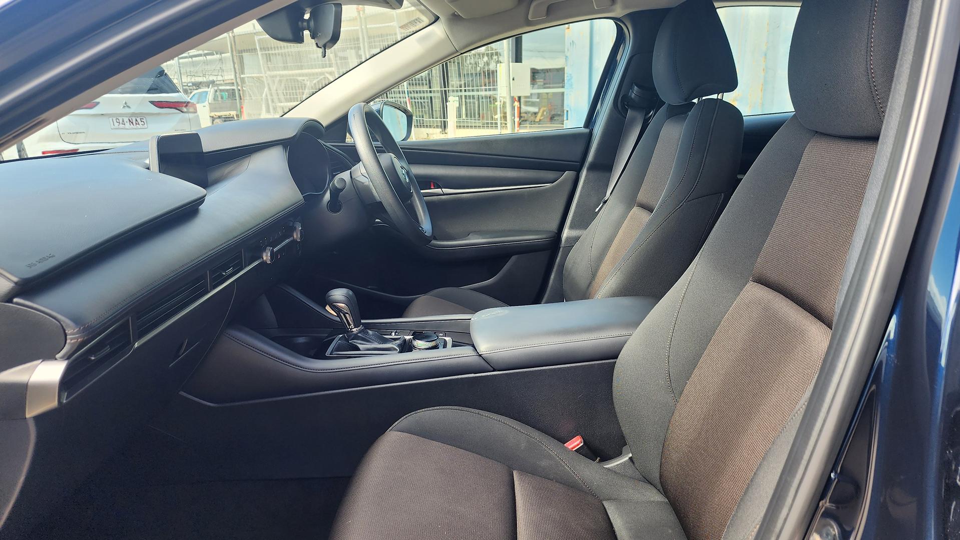 2019 Mazda 3 BP Series G20 Pure Sedan Image 12