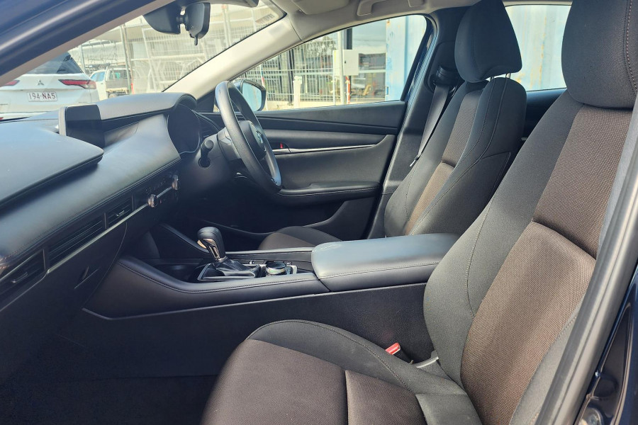 2019 Mazda 3 BP Series G20 Pure Sedan Image 12