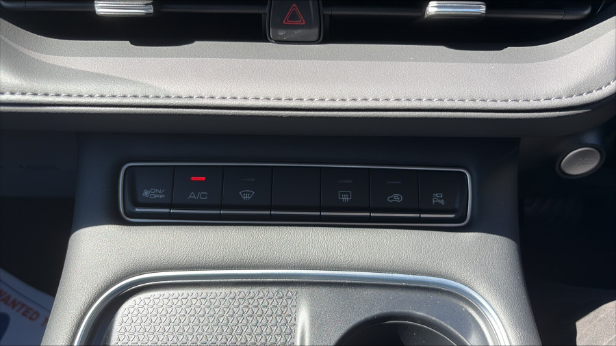 2026 GWM Haval H6 B01 Ultra Hybrid SUV Image 24